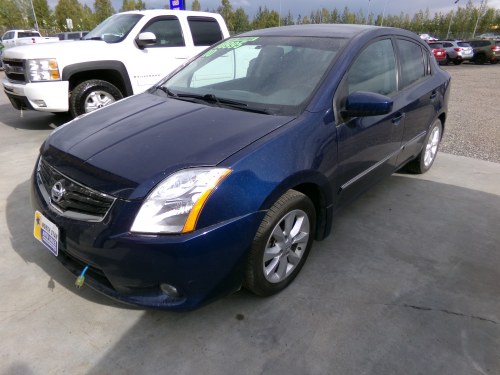 2010 Nissan Sentra 2.0
