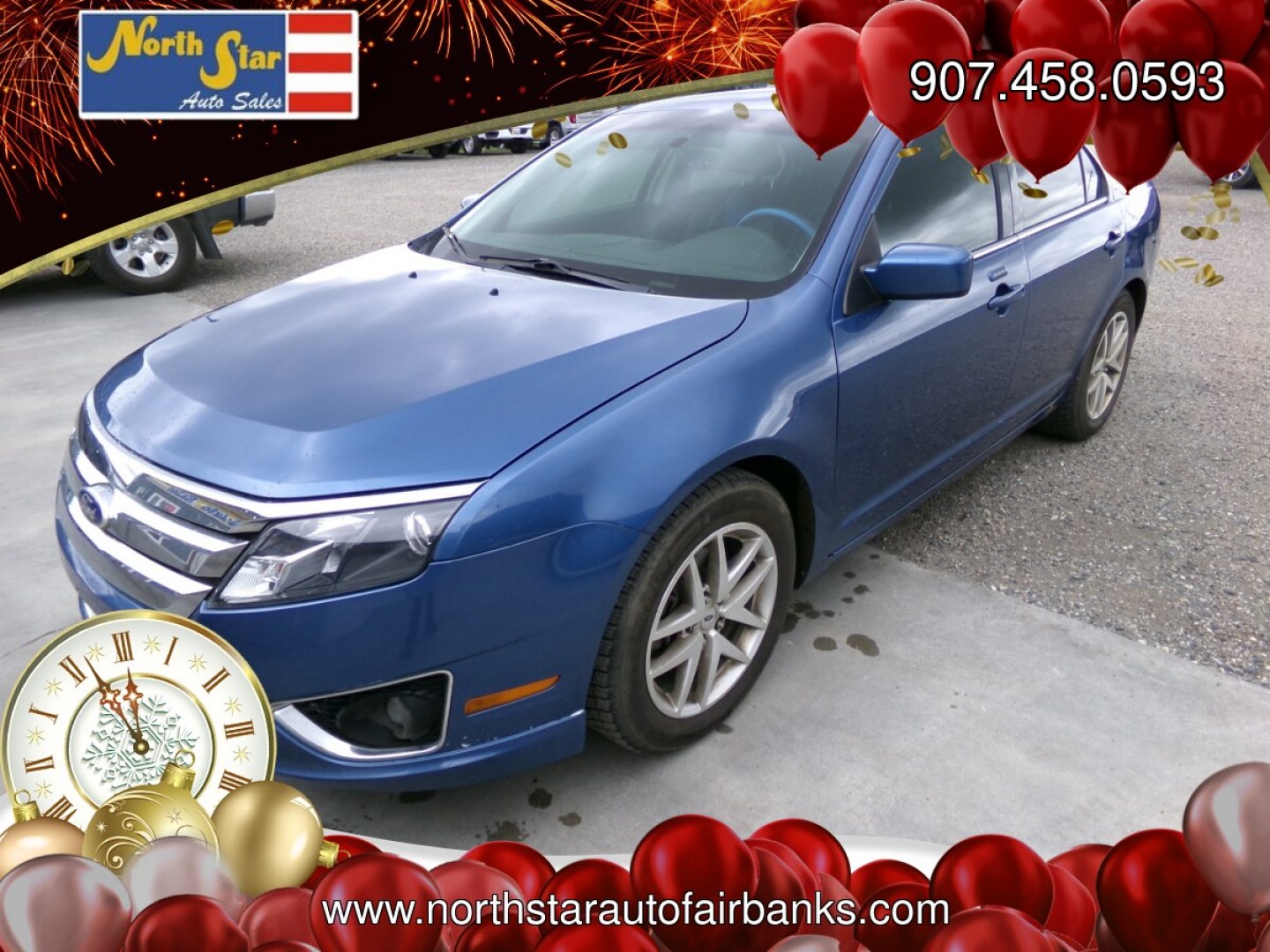 2010 Ford Fusion V6 SEL AWD's photo