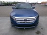 2010 Blue /Black Ford Fusion V6 SEL AWD (3FAHP0CG2AR) with an 3.0L V6 DOHC 24V engine, 5-Speed Automatic transmission, located at 2630 Philips Field Rd., Fairbanks, AK, 99709, (907) 458-0593, 64.848068, -147.780609- Photo#1