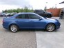 2010 Blue /Black Ford Fusion V6 SEL AWD (3FAHP0CG2AR) with an 3.0L V6 DOHC 24V engine, 5-Speed Automatic transmission, located at 2630 Philips Field Rd., Fairbanks, AK, 99709, (907) 458-0593, 64.848068, -147.780609- Photo#2