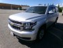 2015 Silver Chevrolet Tahoe LS 4WD (1GNSKAEC0FR) with an 5.3L V8 OHV 16V engine, 6-Speed Automatic transmission, located at 2630 Philips Field Rd., Fairbanks, AK, 99709, (907) 458-0593, 64.848068, -147.780609- Photo#0