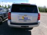 2015 Silver Chevrolet Tahoe LS 4WD (1GNSKAEC0FR) with an 5.3L V8 OHV 16V engine, 6-Speed Automatic transmission, located at 2630 Philips Field Rd., Fairbanks, AK, 99709, (907) 458-0593, 64.848068, -147.780609- Photo#3