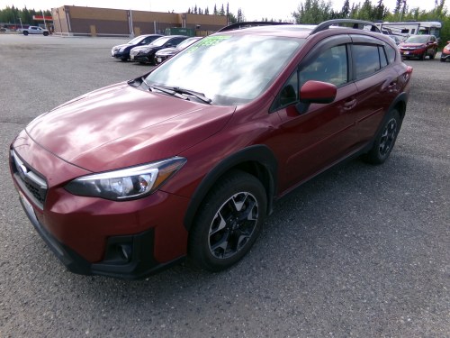 2019 Subaru Crosstrek 2.0i Premium CVT