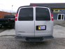 2017 Silver Chevrolet Express LS 3500 Extended (1GAZGNFG5H1) with an 6.0L V8 OHV 16V FFV engine, 6A transmission, located at 2630 Philips Field Rd., Fairbanks, AK, 99709, (907) 458-0593, 64.848068, -147.780609- Photo#5