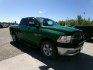 2019 Green Dodge 1500 SLT Crew Cab SWB 4WD (1C6RR7LT9KS) with an 5.7L V8 OHV 16V engine, 8A transmission, located at 2630 Philips Field Rd., Fairbanks, AK, 99709, (907) 458-0593, 64.848068, -147.780609- Photo#0