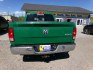 2019 Green Dodge 1500 SLT Crew Cab SWB 4WD (1C6RR7LT9KS) with an 5.7L V8 OHV 16V engine, 8A transmission, located at 2630 Philips Field Rd., Fairbanks, AK, 99709, (907) 458-0593, 64.848068, -147.780609- Photo#3