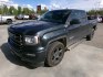 2017 Blue GMC Sierra 1500 SLE Double Cab 4WD (1GTV2MEC8HZ) with an 5.3L V8 OHV 16V engine, 6A transmission, located at 2630 Philips Field Rd., Fairbanks, AK, 99709, (907) 458-0593, 64.848068, -147.780609- Photo#0
