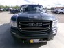 2017 Blue GMC Sierra 1500 SLE Double Cab 4WD (1GTV2MEC8HZ) with an 5.3L V8 OHV 16V engine, 6A transmission, located at 2630 Philips Field Rd., Fairbanks, AK, 99709, (907) 458-0593, 64.848068, -147.780609- Photo#1