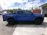 2026 Blue CHEVROLET Colorado Trail Boss (1GCPTEEK5T1) with an 2.7L L4 DOHC 16V TURBO engine, 6A transmission, located at 2630 Philips Field Rd., Fairbanks, AK, 99709, (907) 458-0593, 64.848068, -147.780609- Photo#2