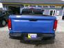 2026 Blue CHEVROLET Colorado Trail Boss (1GCPTEEK5T1) with an 2.7L L4 DOHC 16V TURBO engine, 6A transmission, located at 2630 Philips Field Rd., Fairbanks, AK, 99709, (907) 458-0593, 64.848068, -147.780609- Photo#3