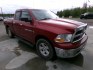 2011 Red Dodge Ram 1500 Sport Quad Cab 4WD (1D7RV1GT2BS) with an 5.7L V8 OHV 16V engine, 5-Speed Automatic transmission, located at 2630 Philips Field Rd., Fairbanks, AK, 99709, (907) 458-0593, 64.848068, -147.780609- Photo#0