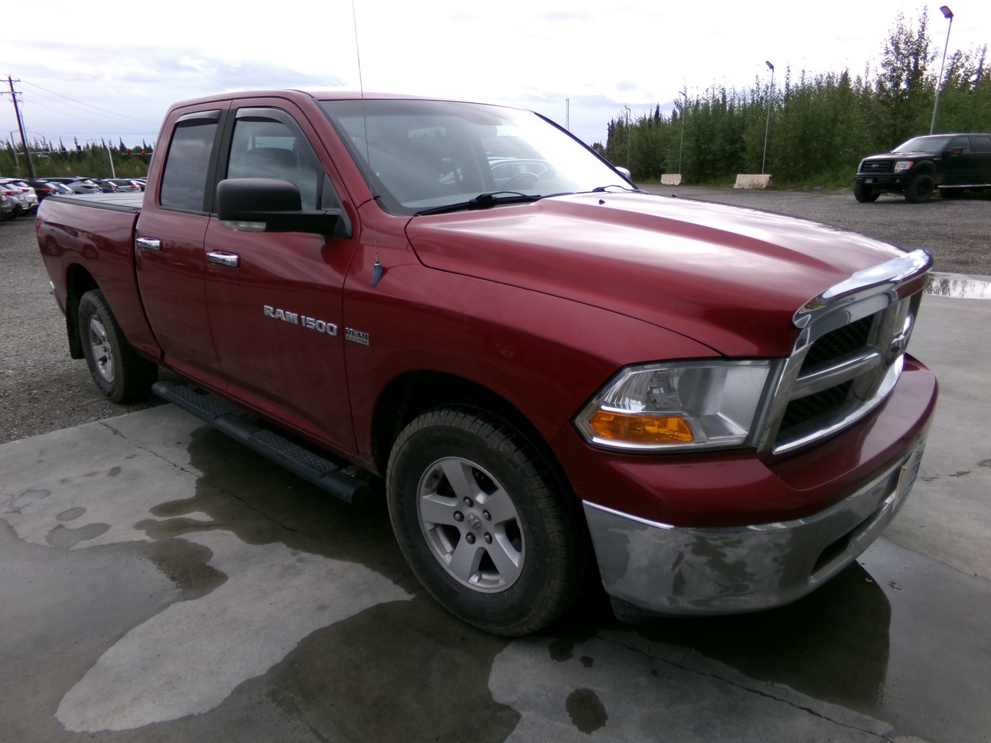 photo of 2011 Dodge Ram 1500 Sport Quad Cab 4WD