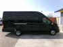 2025 Black Ford Transit 350 Wagon HD High Roof XL Sliding Pass. 148 WB EL (1FBVU5XG4SK) with an 3.5L V6 DOHC 24V engine, 6A transmission, located at 2630 Philips Field Rd., Fairbanks, AK, 99709, (907) 458-0593, 64.848068, -147.780609- Photo#2