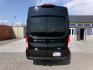 2025 Black Ford Transit 350 Wagon HD High Roof XL Sliding Pass. 148 WB EL (1FBVU5XG4SK) with an 3.5L V6 DOHC 24V engine, 6A transmission, located at 2630 Philips Field Rd., Fairbanks, AK, 99709, (907) 458-0593, 64.848068, -147.780609- Photo#3