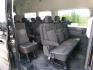 2025 Black Ford Transit 350 Wagon HD High Roof XL Sliding Pass. 148 WB EL (1FBVU5XG4SK) with an 3.5L V6 DOHC 24V engine, 6A transmission, located at 2630 Philips Field Rd., Fairbanks, AK, 99709, (907) 458-0593, 64.848068, -147.780609- Photo#5