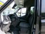 2025 Black Ford Transit 350 Wagon HD High Roof XL Sliding Pass. 148 WB EL (1FBVU5XG4SK) with an 3.5L V6 DOHC 24V engine, 6A transmission, located at 2630 Philips Field Rd., Fairbanks, AK, 99709, (907) 458-0593, 64.848068, -147.780609- Photo#4