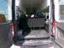 2025 Black Ford Transit 350 Wagon HD High Roof XL Sliding Pass. 148 WB EL (1FBVU5XG4SK) with an 3.5L V6 DOHC 24V engine, 6A transmission, located at 2630 Philips Field Rd., Fairbanks, AK, 99709, (907) 458-0593, 64.848068, -147.780609- Photo#8