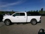 2018 White Dodge 1500 SLT Crew Cab LWB 4WD (1C6RR7TT5JS) with an 5.7L V8 OHV 16V engine, 8A transmission, located at 2630 Philips Field Rd., Fairbanks, AK, 99709, (907) 458-0593, 64.848068, -147.780609- Photo#2