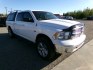 2018 White Dodge 1500 SLT Crew Cab LWB 4WD (1C6RR7TT5JS) with an 5.7L V8 OHV 16V engine, 8A transmission, located at 2630 Philips Field Rd., Fairbanks, AK, 99709, (907) 458-0593, 64.848068, -147.780609- Photo#0