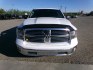 2018 White Dodge 1500 SLT Crew Cab LWB 4WD (1C6RR7TT5JS) with an 5.7L V8 OHV 16V engine, 8A transmission, located at 2630 Philips Field Rd., Fairbanks, AK, 99709, (907) 458-0593, 64.848068, -147.780609- Photo#1