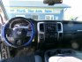 2018 White Dodge 1500 SLT Crew Cab LWB 4WD (1C6RR7TT5JS) with an 5.7L V8 OHV 16V engine, 8A transmission, located at 2630 Philips Field Rd., Fairbanks, AK, 99709, (907) 458-0593, 64.848068, -147.780609- Photo#6