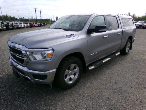 2022 RAM 1500 Big Horn Crew Cab LWB 4WD