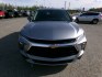 2023 Silver Chevrolet Blazer 2LT AWD (3GNKBHR48PS) with an 2.0L L4 DOHC 16 TURBO engine, 9A transmission, located at 2630 Philips Field Rd., Fairbanks, AK, 99709, (907) 458-0593, 64.848068, -147.780609- Photo#1