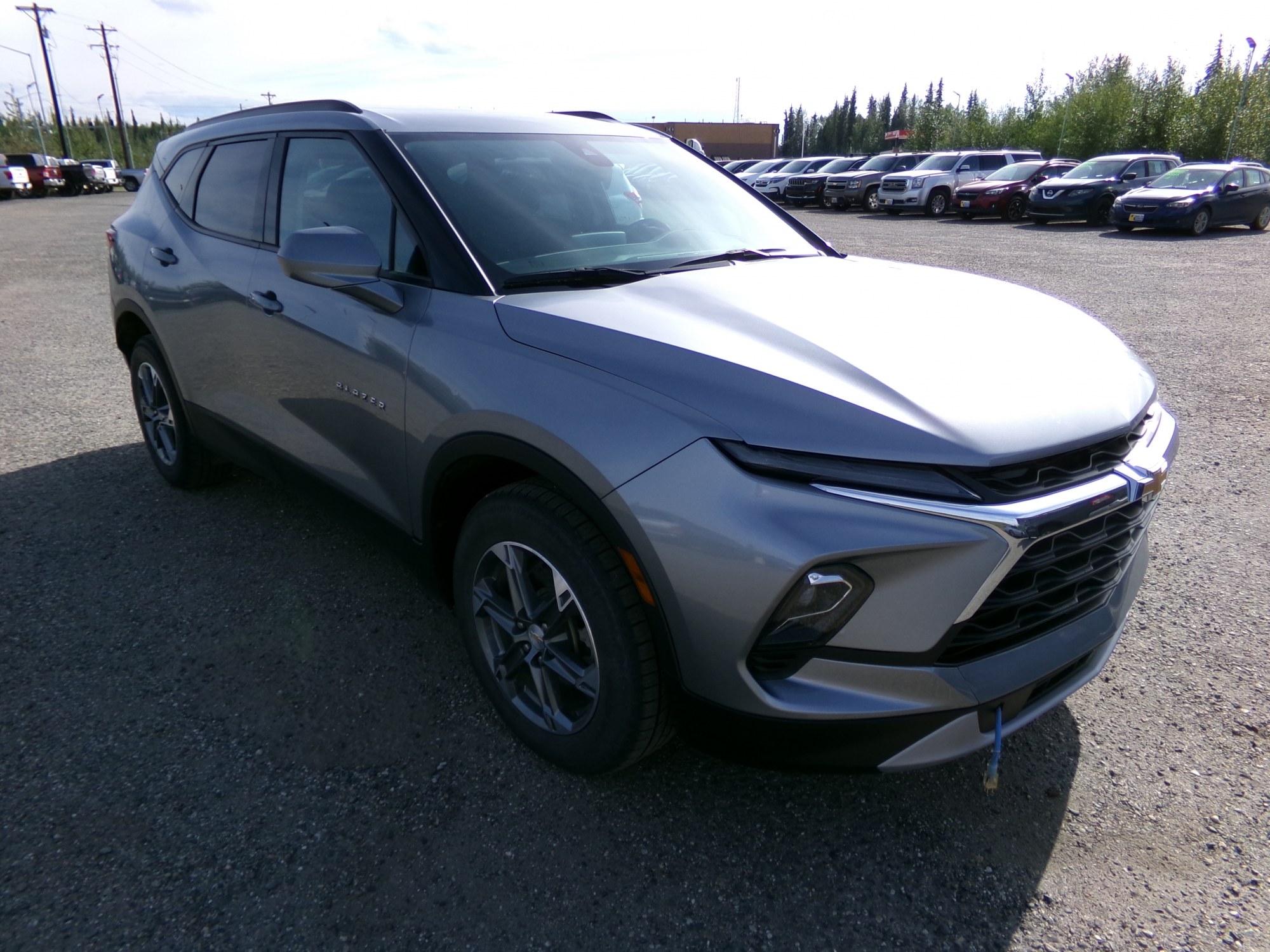 photo of 2023 Chevrolet Blazer 2LT AWD