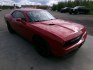 2012 Red Dodge Challenger SXT (2C3CDYAG5CH) with an 3.6L V6 DOHC 24V engine, 4-Speed Automatic transmission, located at 2630 Philips Field Rd., Fairbanks, AK, 99709, (907) 458-0593, 64.848068, -147.780609- Photo#0