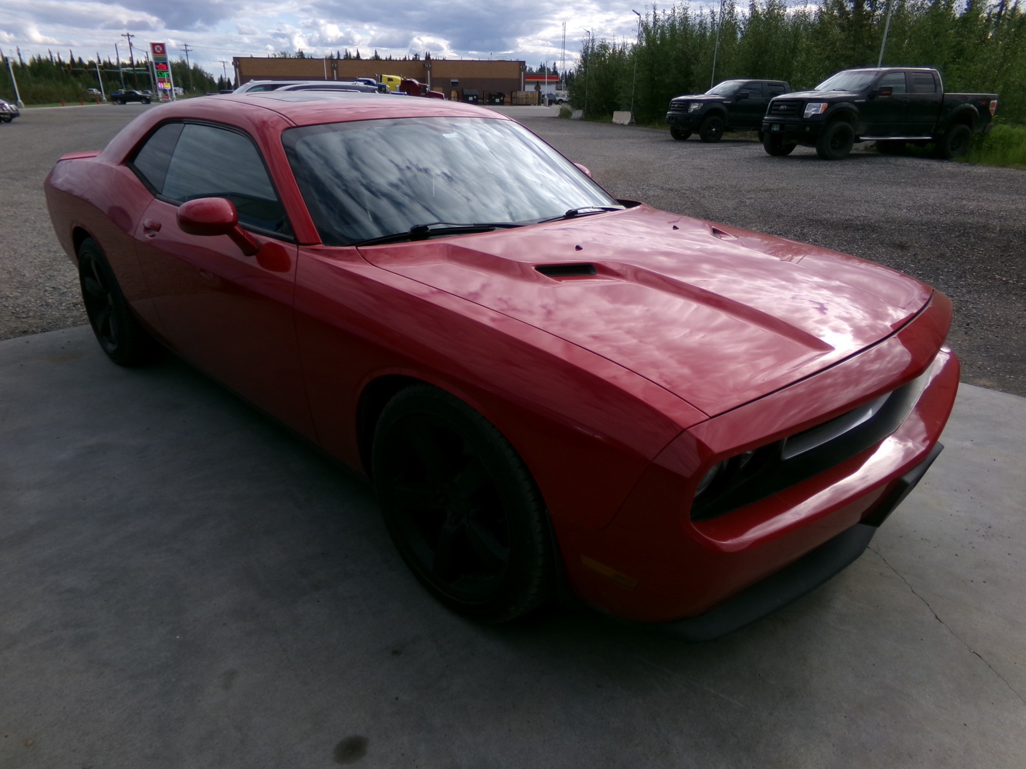 photo of 2012 Dodge Challenger SXT