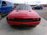 2012 Red Dodge Challenger SXT (2C3CDYAG5CH) with an 3.6L V6 DOHC 24V engine, 4-Speed Automatic transmission, located at 2630 Philips Field Rd., Fairbanks, AK, 99709, (907) 458-0593, 64.848068, -147.780609- Photo#1
