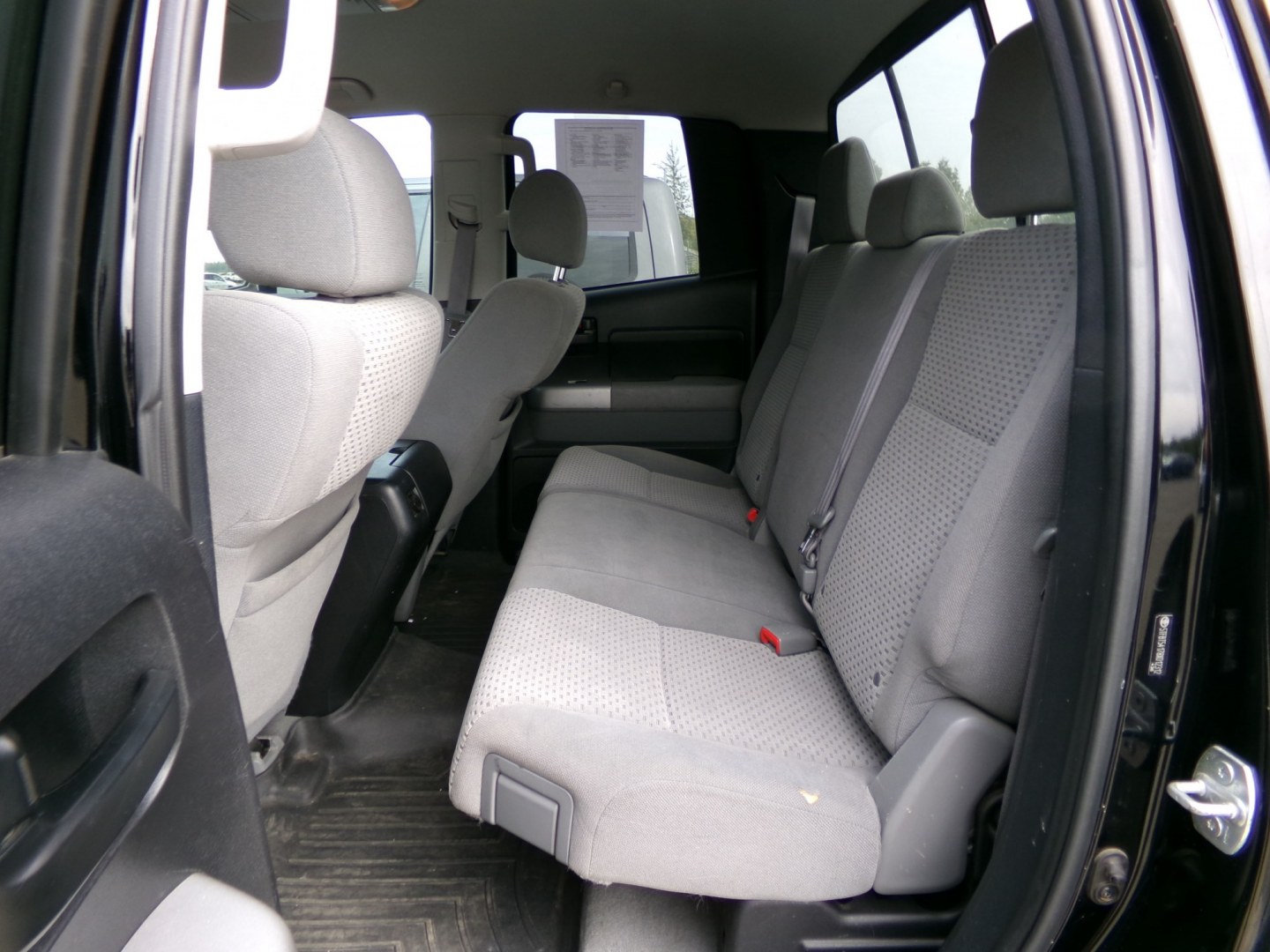 2008 Toyota Tundra SR5 Double Cab 4.7L Long Bed 4WD (5TFBT54178X) with an 4.7L V8 DOHC 32V engine, 5A OD transmission, located at 2630 Philips Field Rd., Fairbanks, AK, 99709, (907) 458-0593, 64.848068, -147.780609- Photo#5