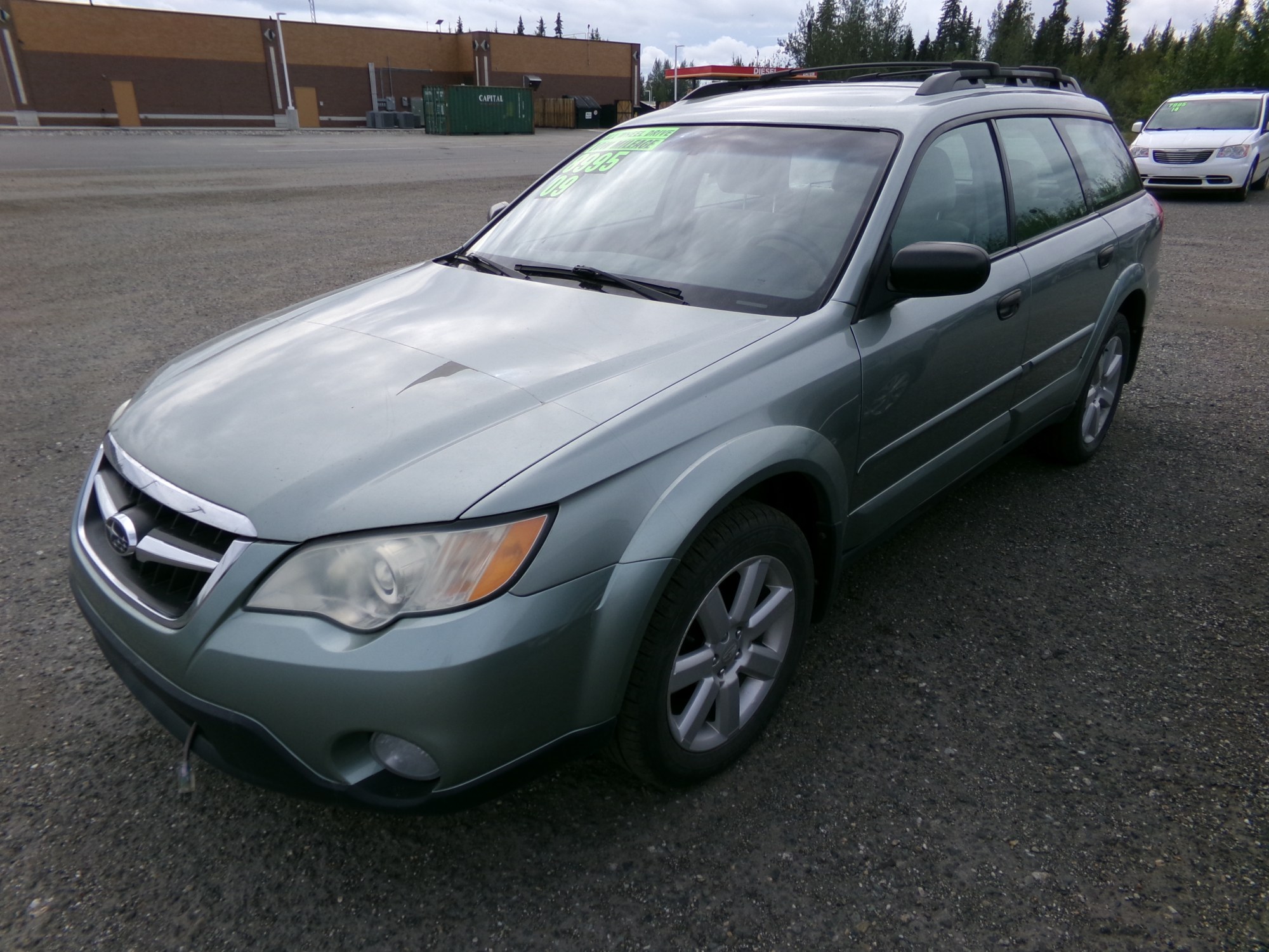 photo of 2009 Subaru Outback 2.5i