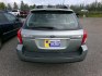 2009 Blue Subaru Outback 2.5i (4S4BP61C396) with an 2.5L H4 SOHC 16V engine, 4A transmission, located at 2630 Philips Field Rd., Fairbanks, AK, 99709, (907) 458-0593, 64.848068, -147.780609- Photo#3