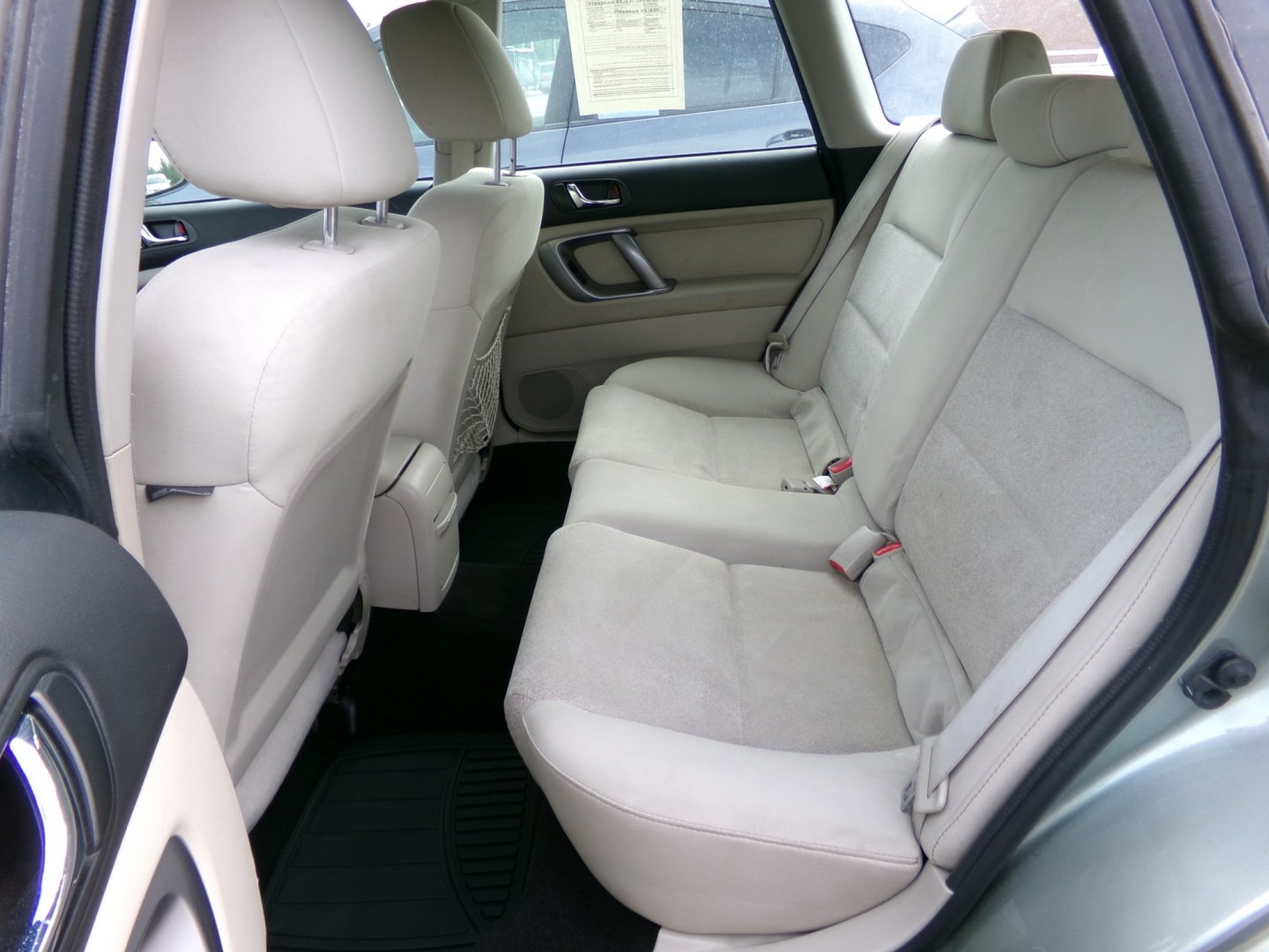 2009 Blue Subaru Outback 2.5i (4S4BP61C396) with an 2.5L H4 SOHC 16V engine, 4A transmission, located at 2630 Philips Field Rd., Fairbanks, AK, 99709, (907) 458-0593, 64.848068, -147.780609- Photo#5