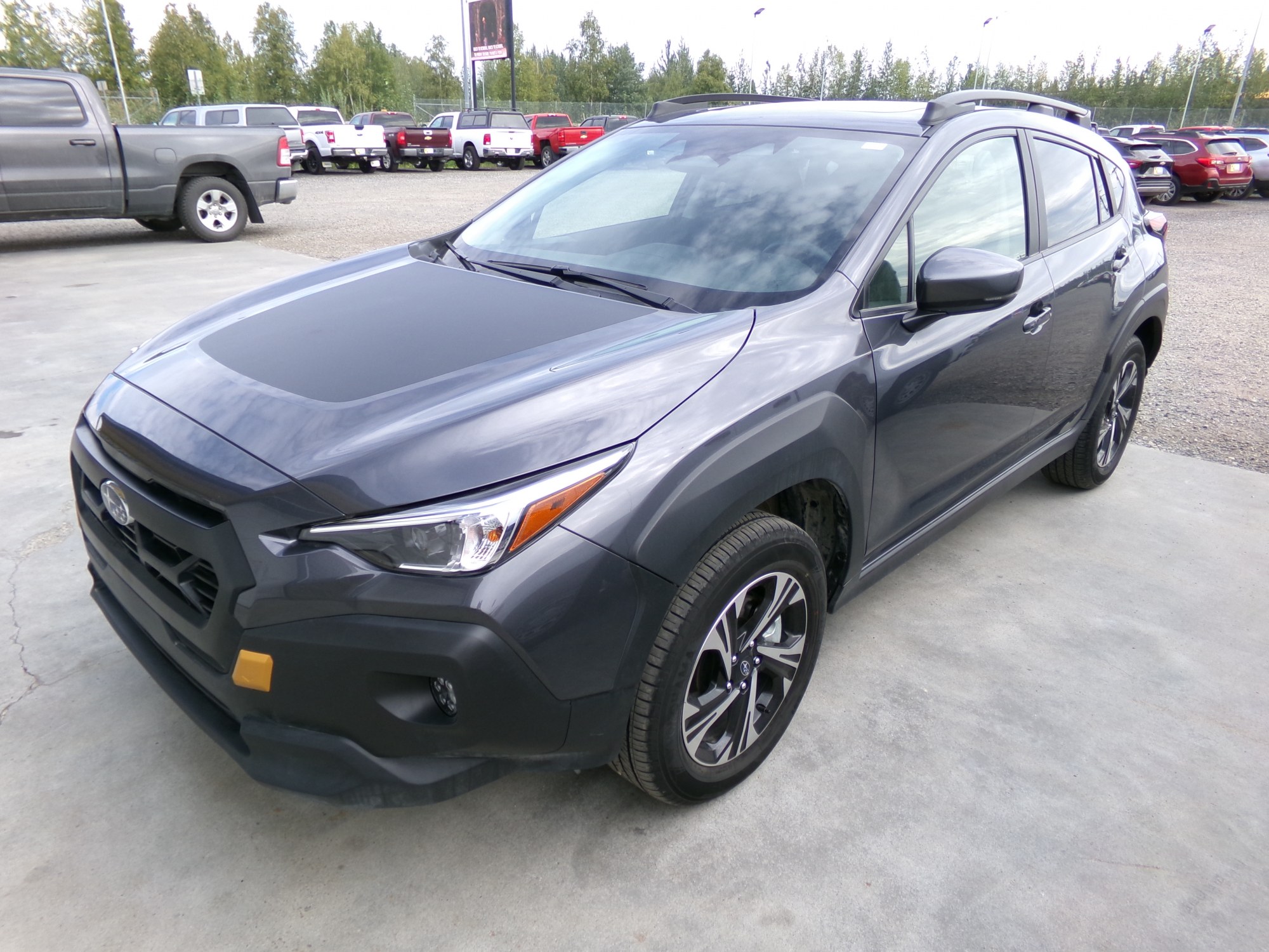 photo of 2024 Subaru Crosstrek 2.0i Premium CVT