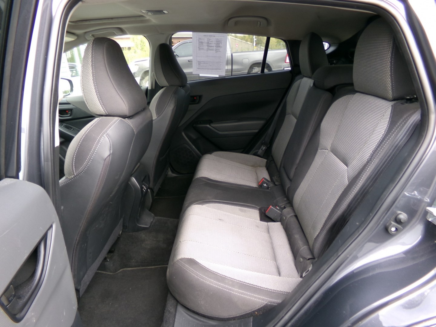 2024 Grey Subaru Crosstrek 2.0i Premium CVT (JF2GUADC4RH) with an 2.0L L4 DOHC 16V engine, CVT transmission, located at 2630 Philips Field Rd., Fairbanks, AK, 99709, (907) 458-0593, 64.848068, -147.780609- Photo#5