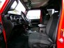 2022 Red Jeep Wrangler Unlimited Sport (1C4HJXDG2NW) with an 3.6L V6 DOHC 24V FFV engine, 6A transmission, located at 2630 Philips Field Rd., Fairbanks, AK, 99709, (907) 458-0593, 64.848068, -147.780609- Photo#4