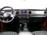 2022 Red Jeep Wrangler Unlimited Sport (1C4HJXDG2NW) with an 3.6L V6 DOHC 24V FFV engine, 6A transmission, located at 2630 Philips Field Rd., Fairbanks, AK, 99709, (907) 458-0593, 64.848068, -147.780609- Photo#6