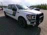 2018 White Ford F-150 XLT SuperCrew 5.5-ft. Bed 4WD (1FTEW1EG3JF) with an 3.5L V6 TURBO engine, 6A transmission, located at 2630 Philips Field Rd., Fairbanks, AK, 99709, (907) 458-0593, 64.848068, -147.780609- Photo#0