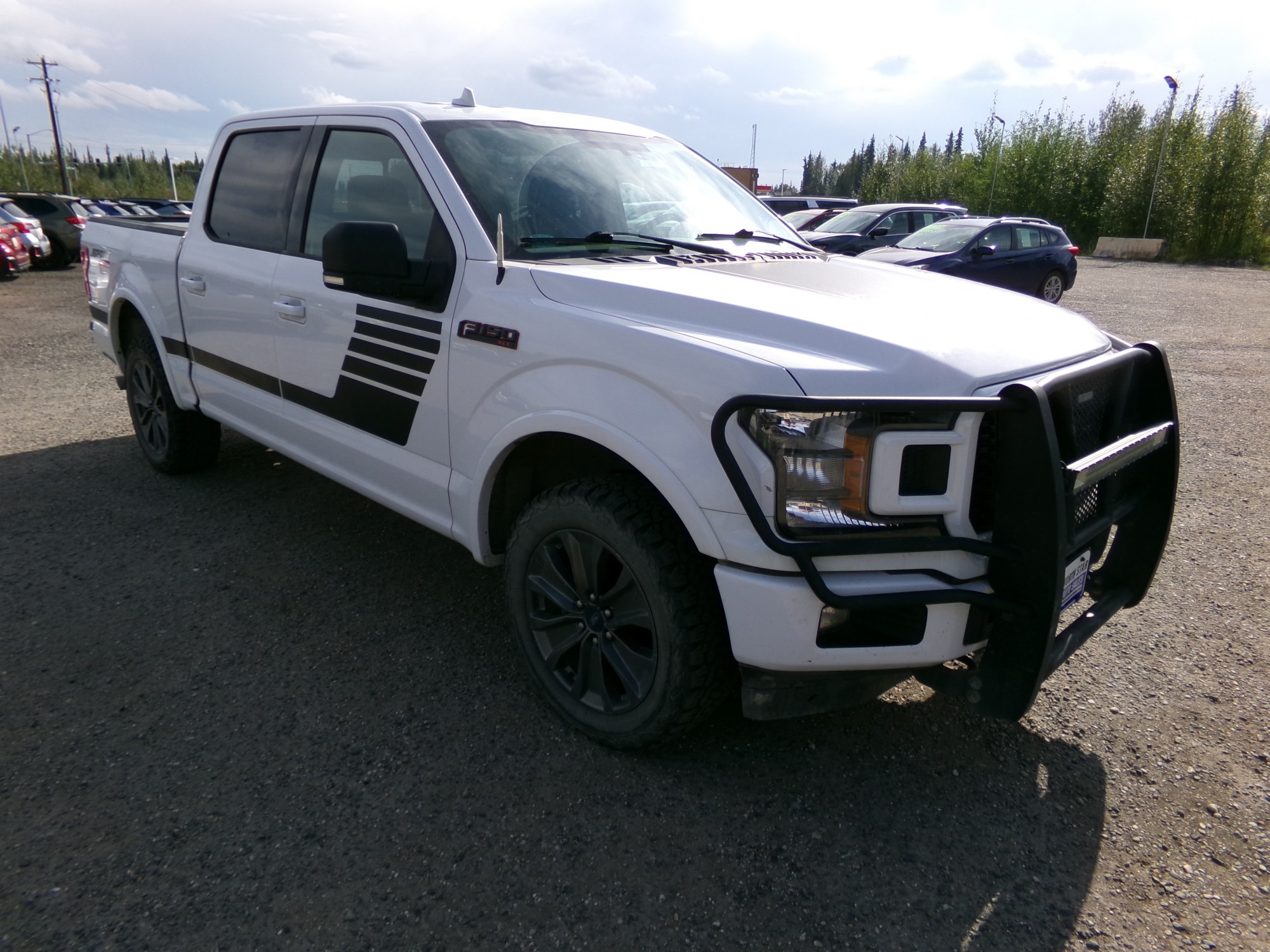photo of 2018 Ford F-150 XLT SuperCrew 5.5-ft. Bed 4WD