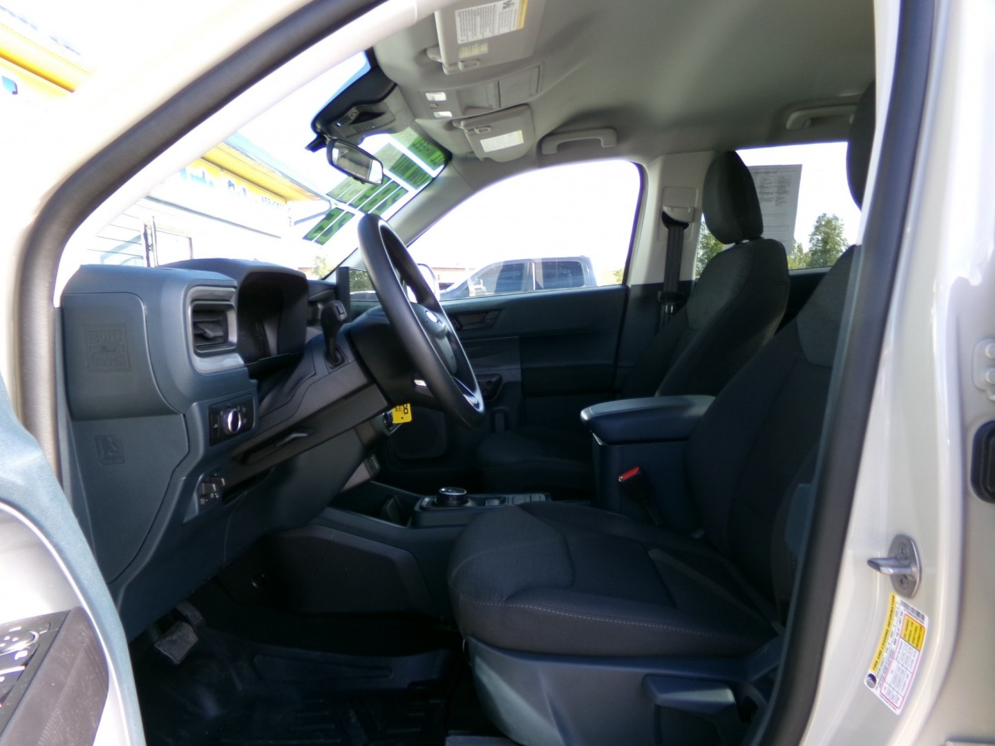2025 Tan Ford Maverick XL (3FTTW8BA0SR) with an 2.0L L4 DOHC 16V engine, CVT transmission, located at 2630 Philips Field Rd., Fairbanks, AK, 99709, (907) 458-0593, 64.848068, -147.780609- Photo#4