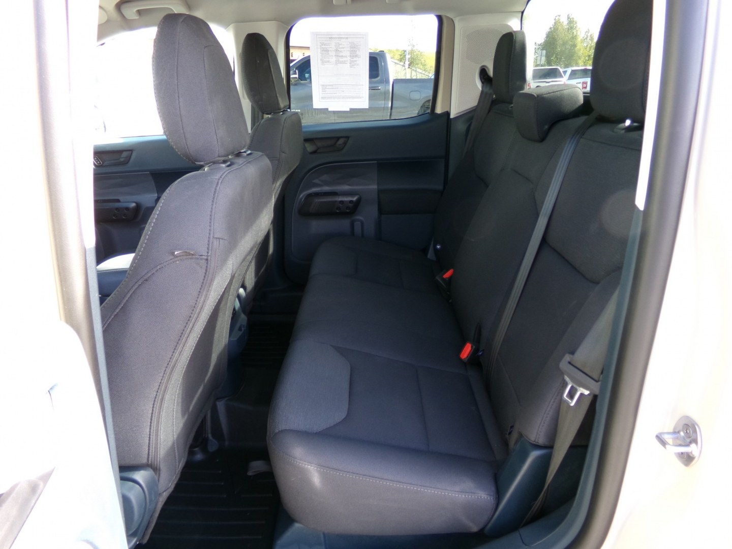 2025 Tan Ford Maverick XL (3FTTW8BA0SR) with an 2.0L L4 DOHC 16V engine, CVT transmission, located at 2630 Philips Field Rd., Fairbanks, AK, 99709, (907) 458-0593, 64.848068, -147.780609- Photo#5