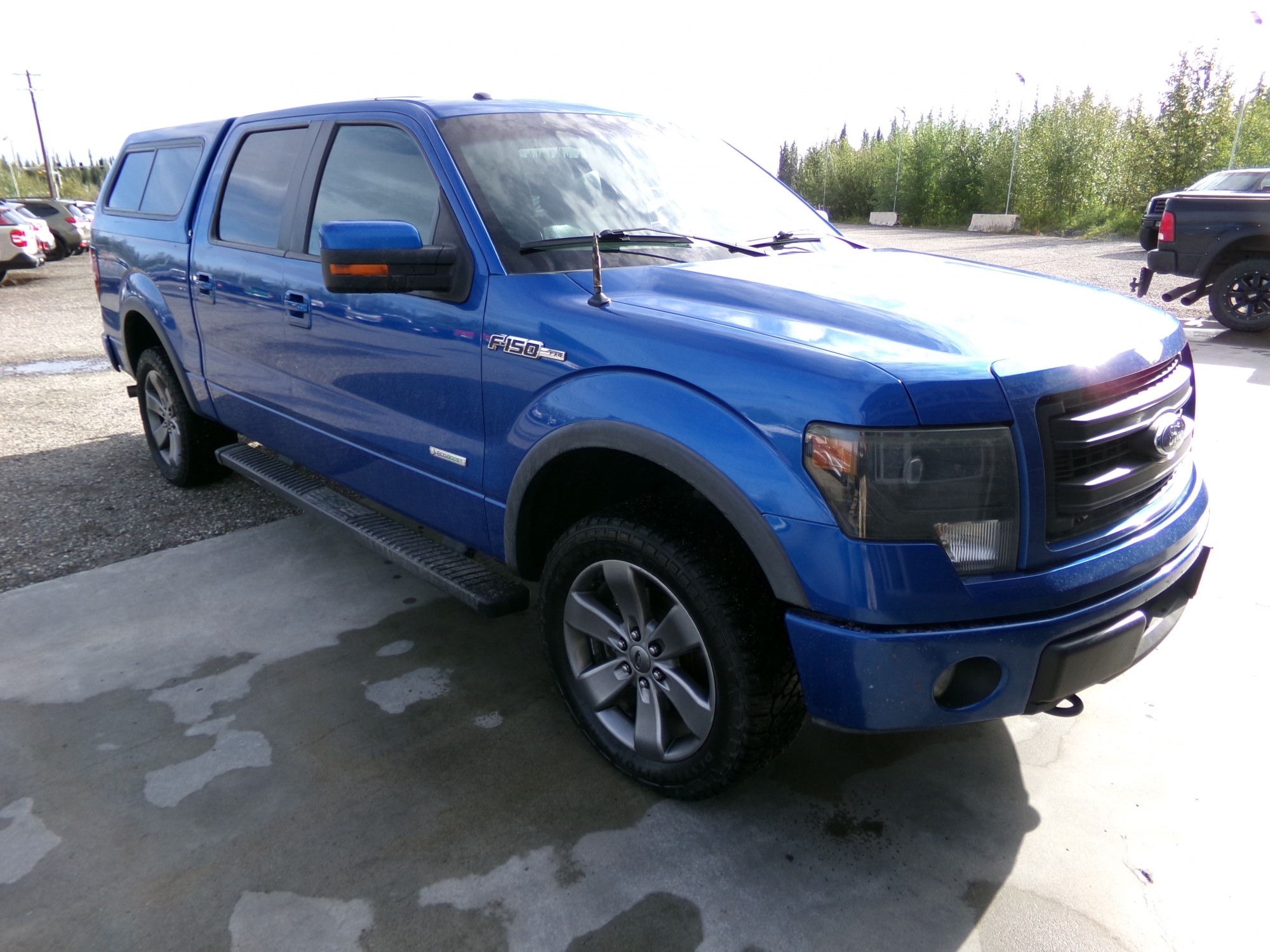 photo of 2013 Ford F-150 XLT SuperCrew 6.5-ft. Bed 4WD
