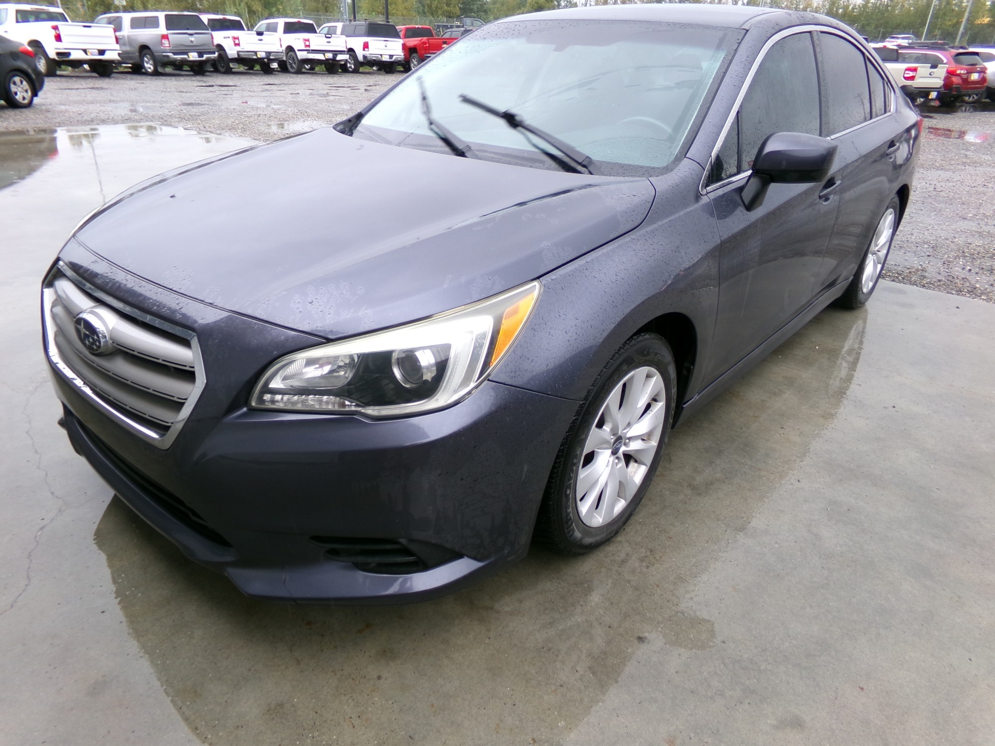 photo of 2015 Subaru Legacy 2.5i Premium