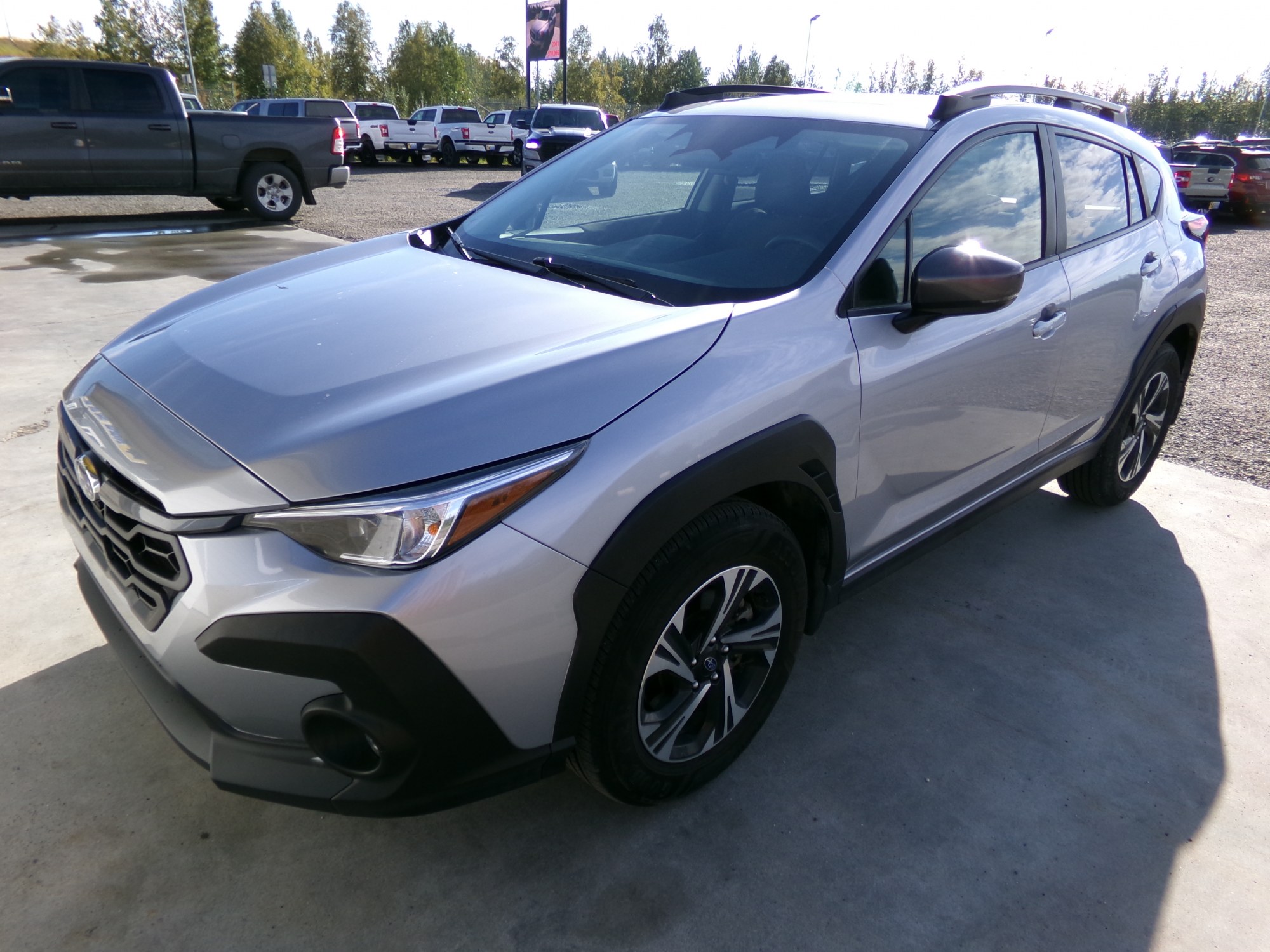 photo of 2024 Subaru Crosstrek 2.0i Premium CVT