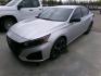 2024 Silver Nissan Altima 2.5 SR AWD (1N4BL4CW2RN) with an 2.5L L4 DOHC 16V engine, CVT transmission, located at 2630 Philips Field Rd., Fairbanks, AK, 99709, (907) 458-0593, 64.848068, -147.780609- Photo#0