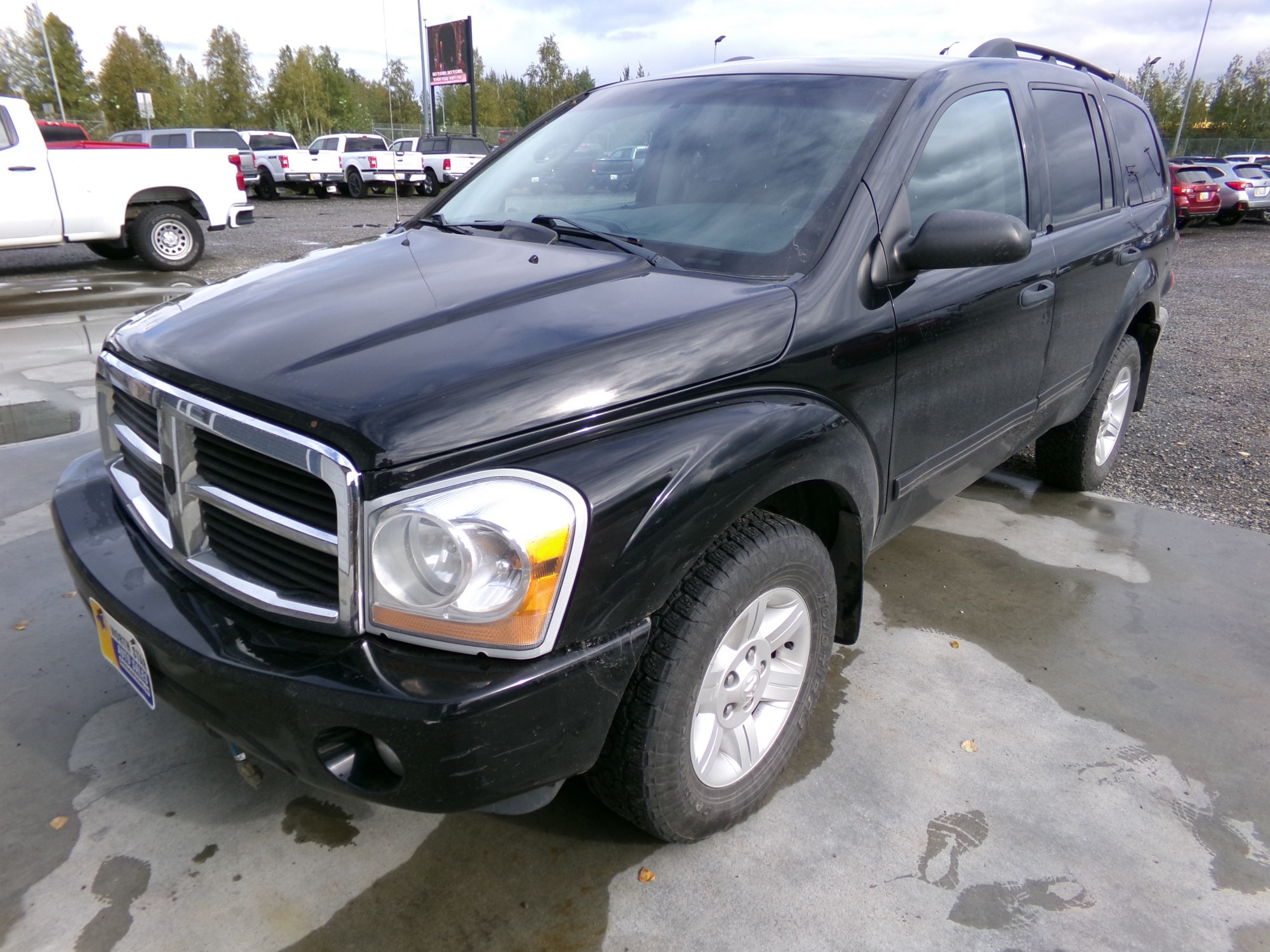 photo of 2005 Dodge Durango Adventurer Model 4WD
