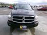2005 Black Dodge Durango Adventurer Model 4WD (1D4HB48D45F) with an 5.7L V8 OHV 16V engine, 5A OD transmission, located at 2630 Philips Field Rd., Fairbanks, AK, 99709, (907) 458-0593, 64.848068, -147.780609- Photo#1