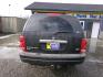 2005 Black Dodge Durango Adventurer Model 4WD (1D4HB48D45F) with an 5.7L V8 OHV 16V engine, 5A OD transmission, located at 2630 Philips Field Rd., Fairbanks, AK, 99709, (907) 458-0593, 64.848068, -147.780609- Photo#3